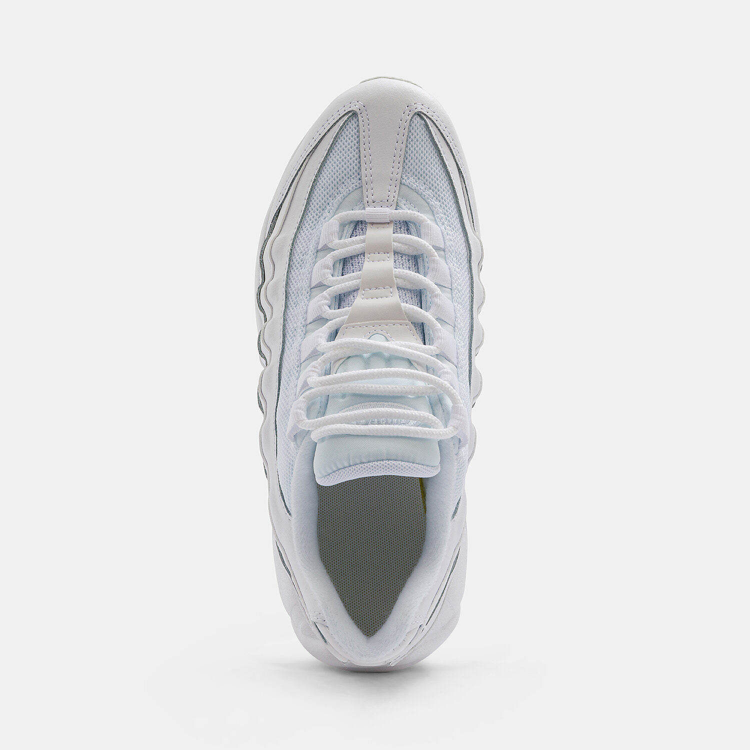 Nike Air Max 95 Essential bianche AW LAB