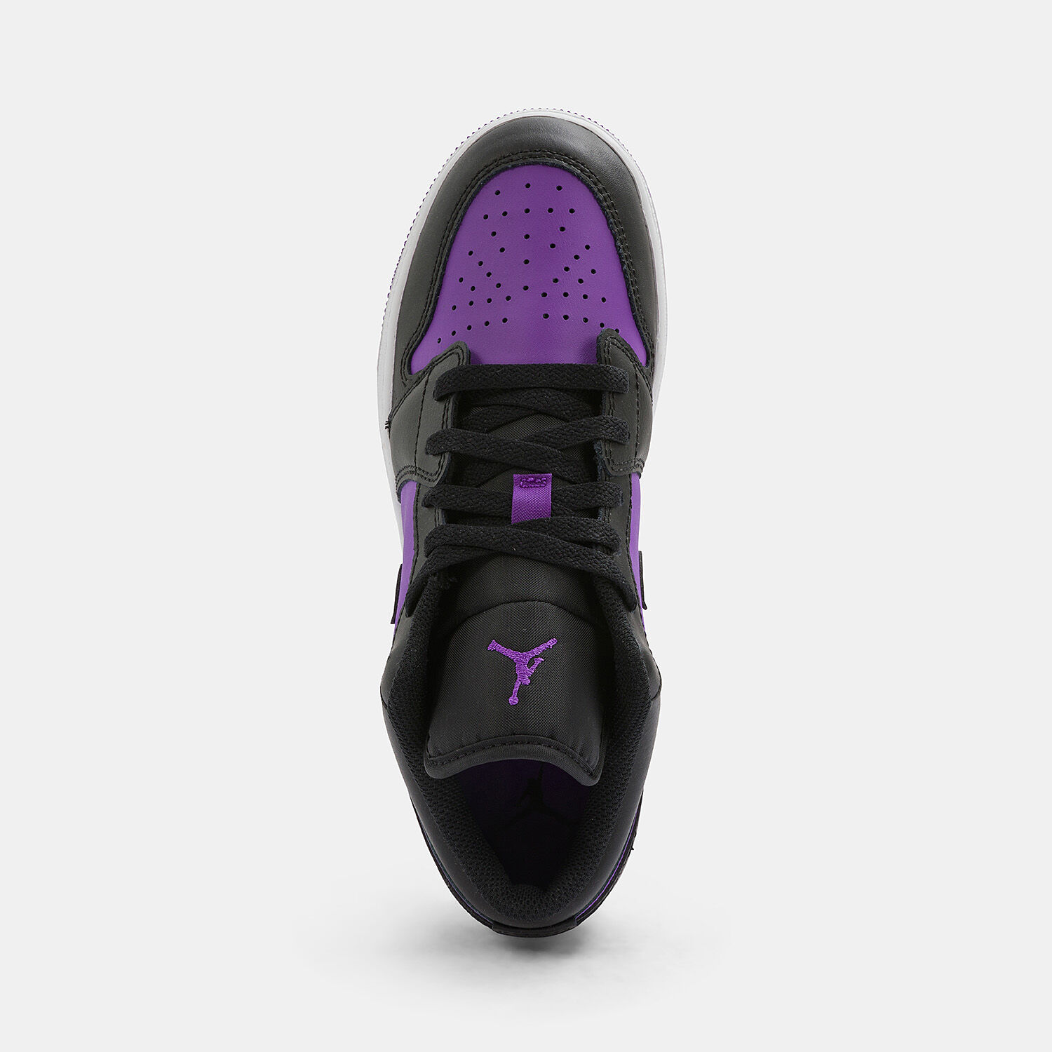 Nike air force 1 low purple venom discount