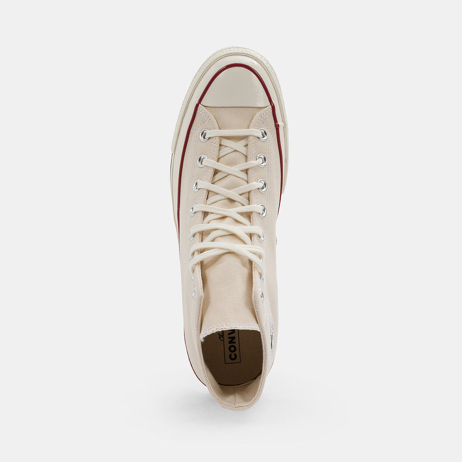Chuck 70 classic high cheap top beige
