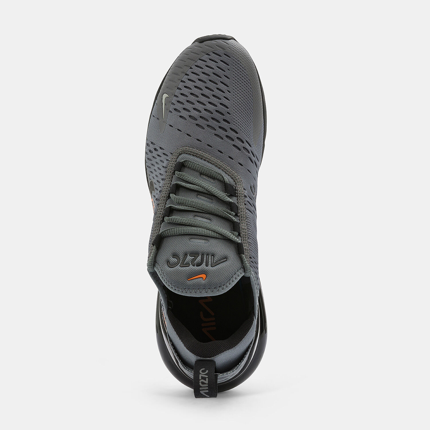 Nike Air Max 270 black grey and orange AW LAB