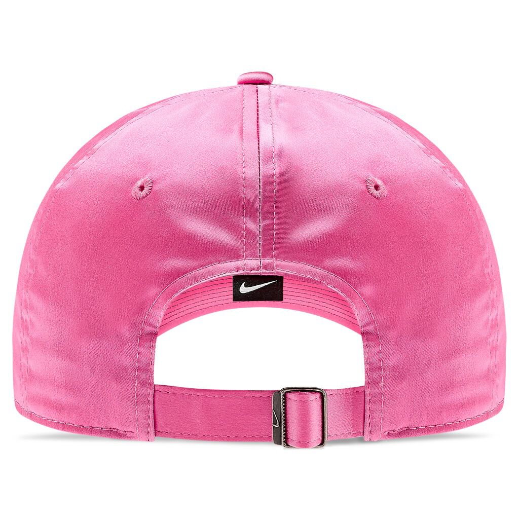 Pink nike hat shop mens