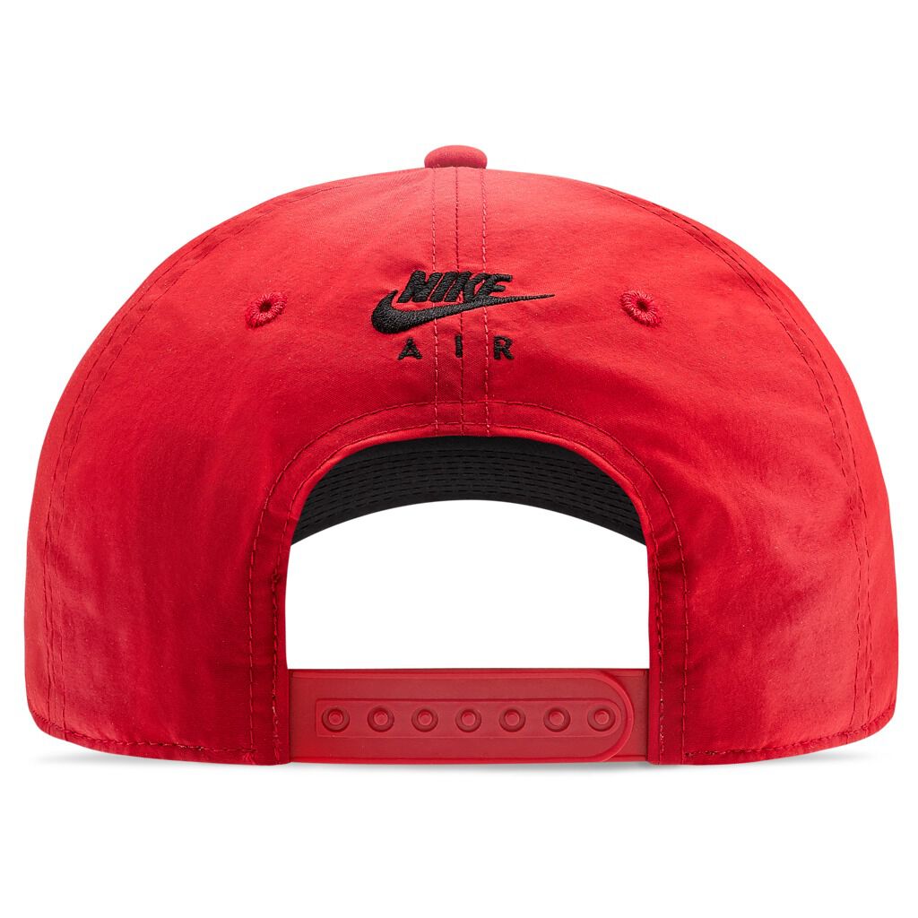 JORDAN H86 LEGACY CAP Red AW LAB