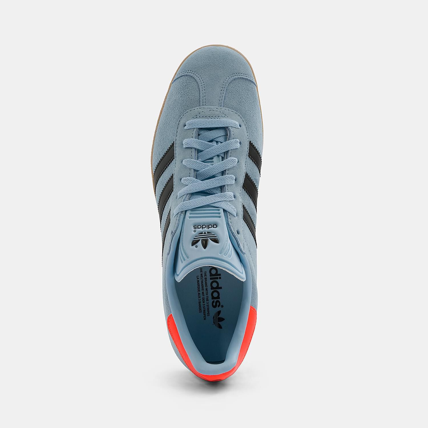 Adidas gazelle multicolor online