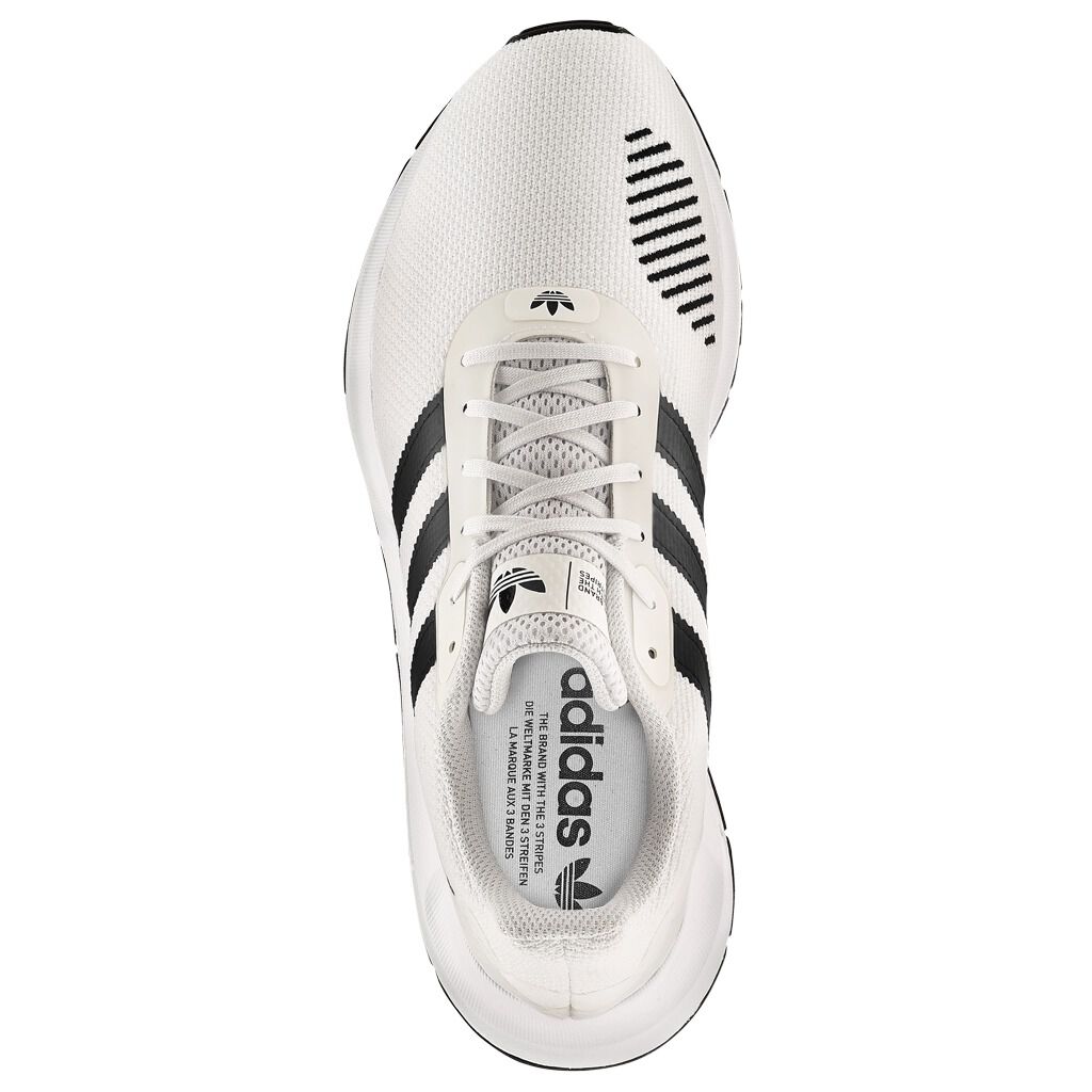 adidas Swift Run Male WHITE AW LAB