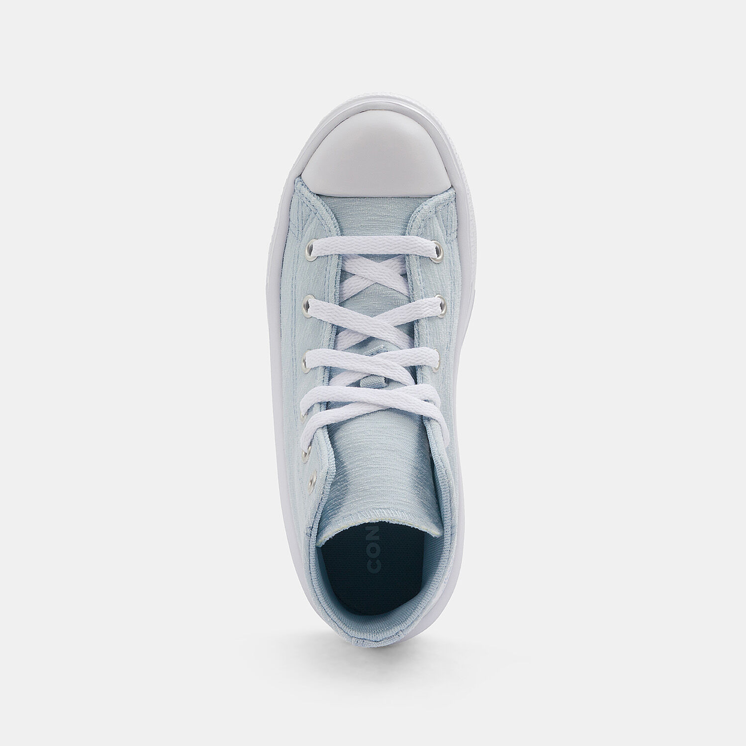 Converse Chuck Taylor All Star Move Platform Cloud Patch sky blue