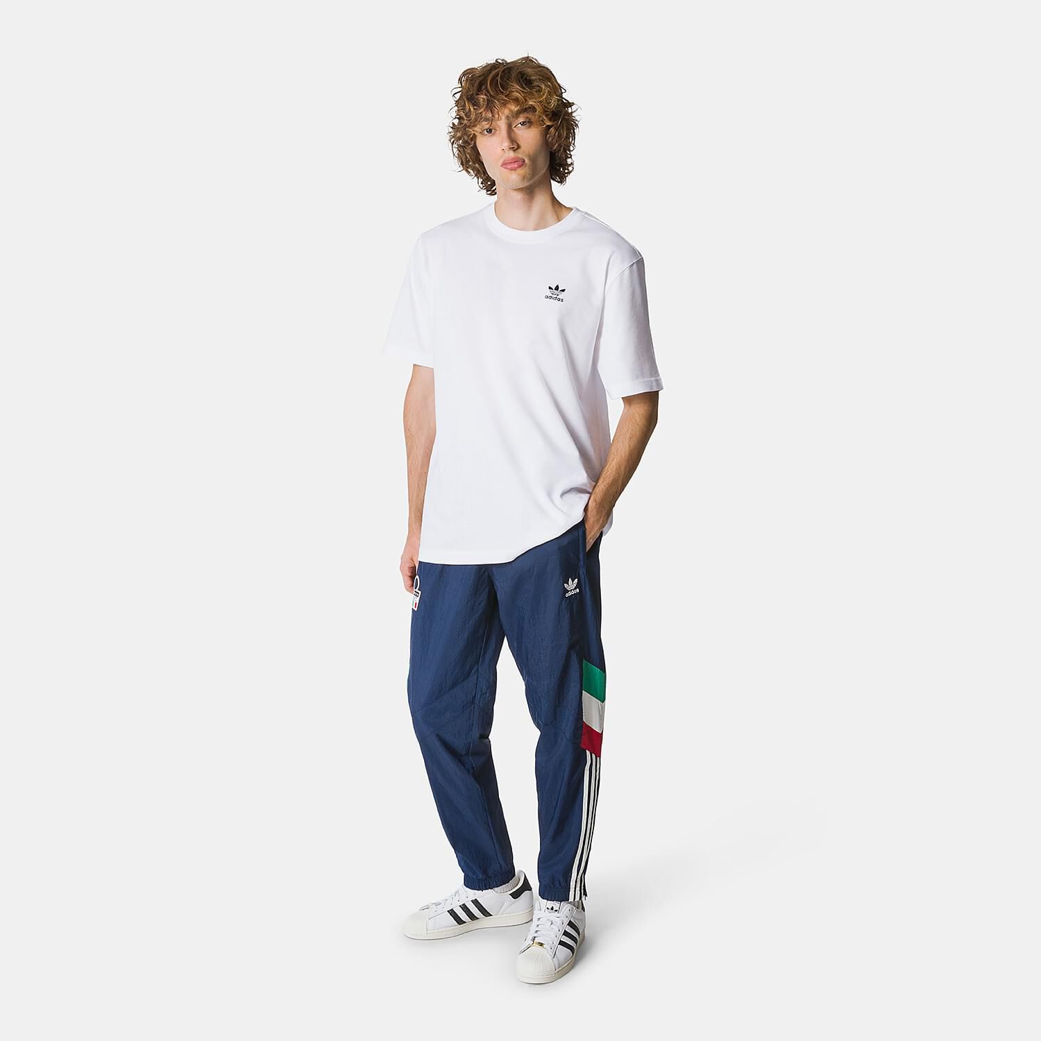adidas Originals Italy multicolor Pants AW LAB