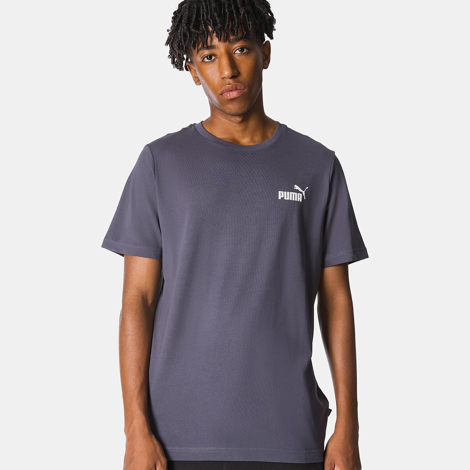 Puma plain t shirts online