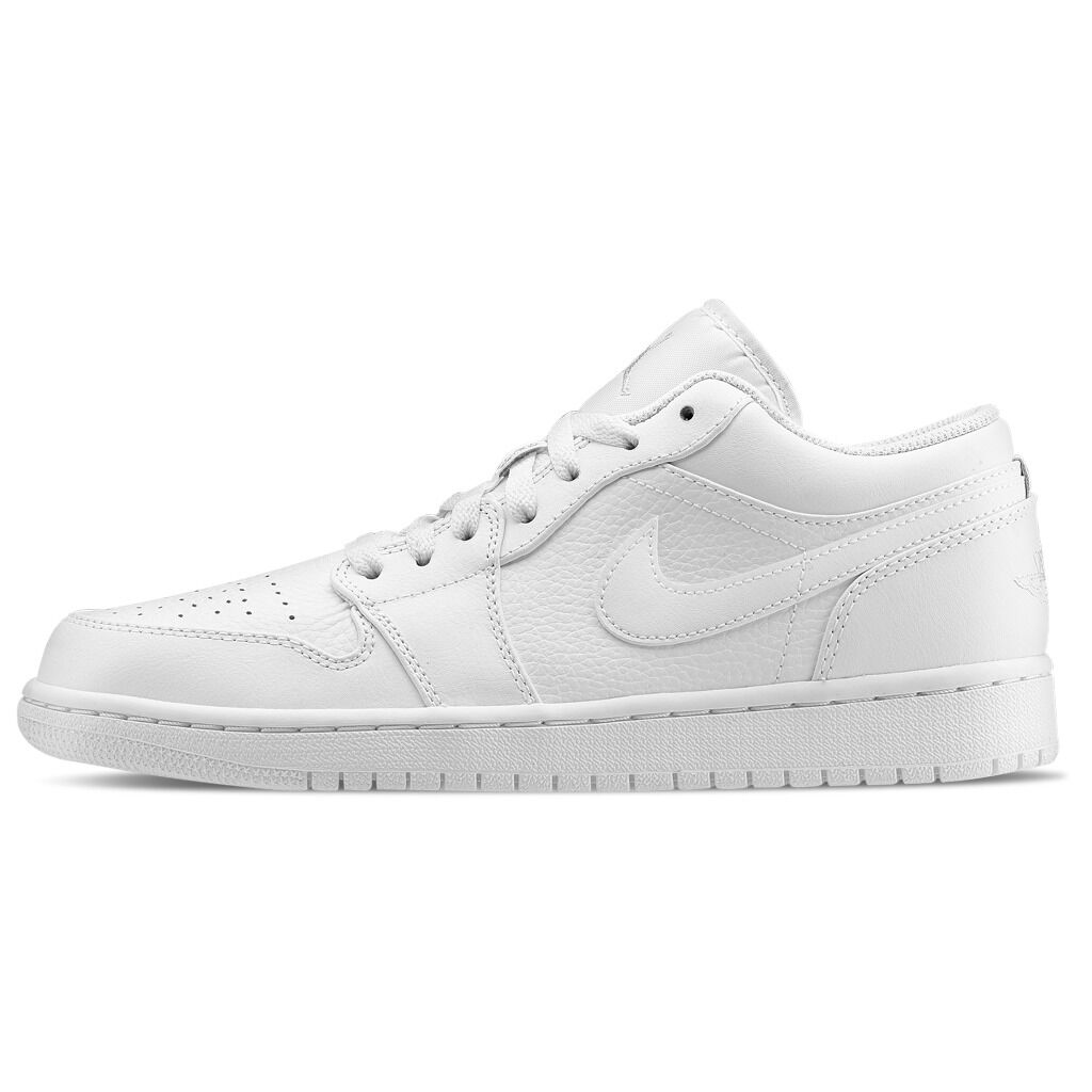 Nike Air Jordan 1 Low white AW LAB