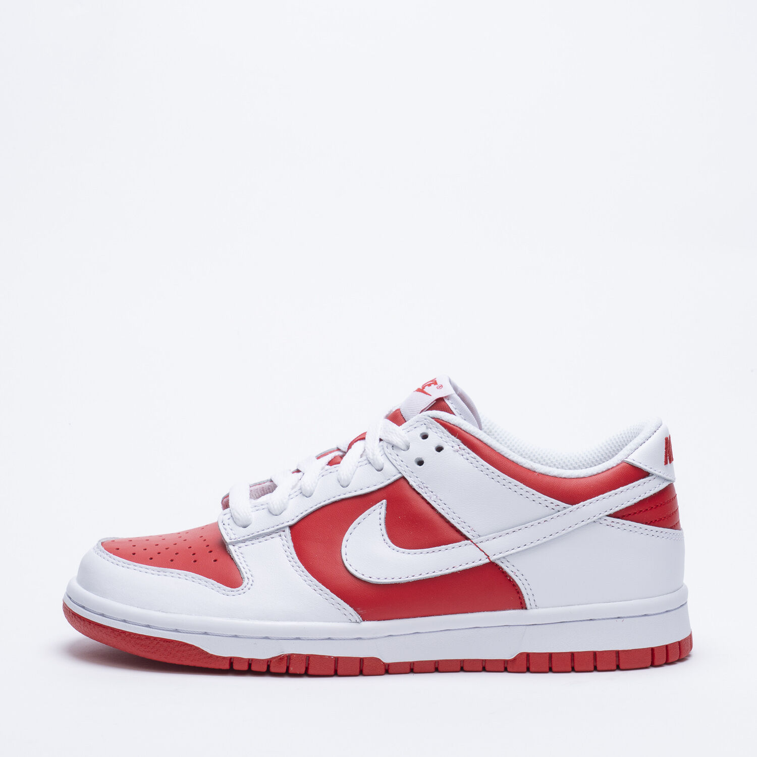 Nike Dunk Low Championship Red 2021 GS AW LAB