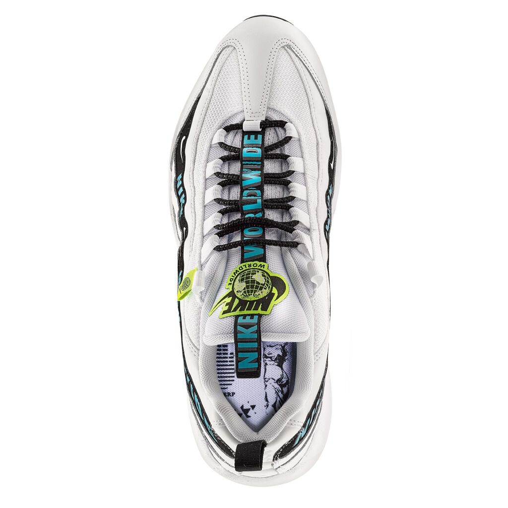 Air max deals 95 azzurre