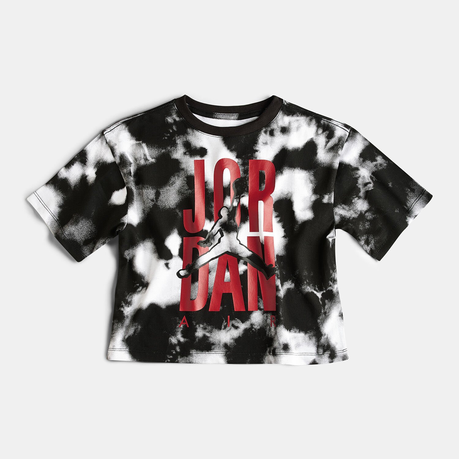 T shirt jordan nera new arrivals