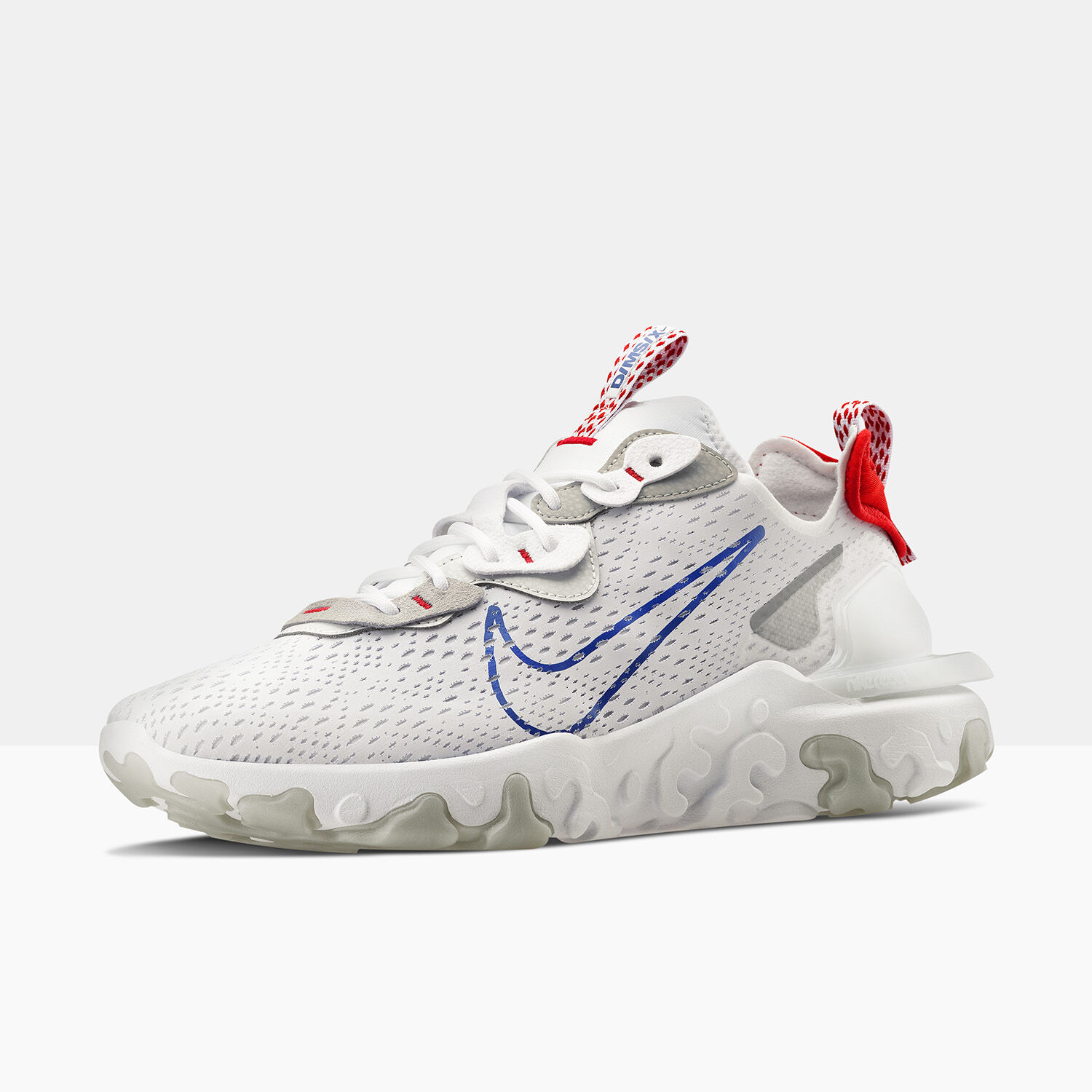 React bianche on sale