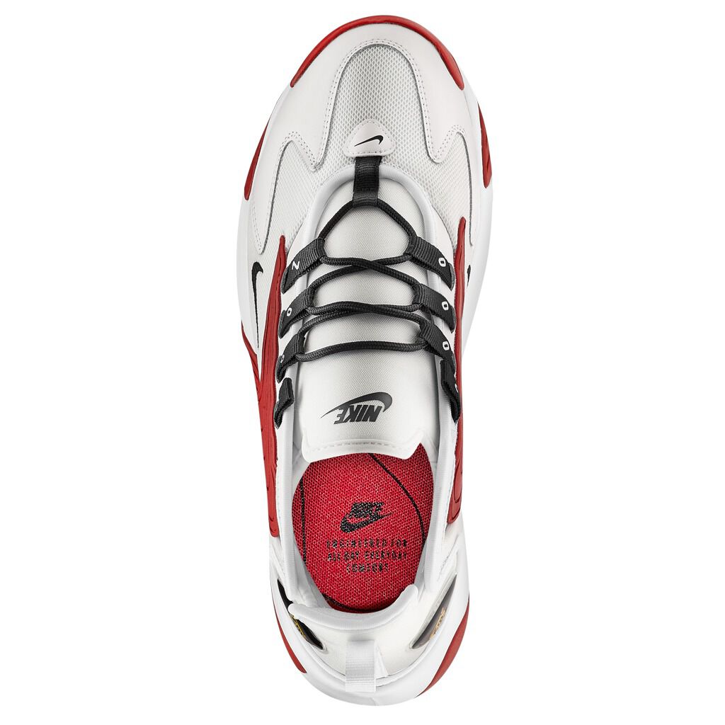 Nike zoom 2k bianche sales nere