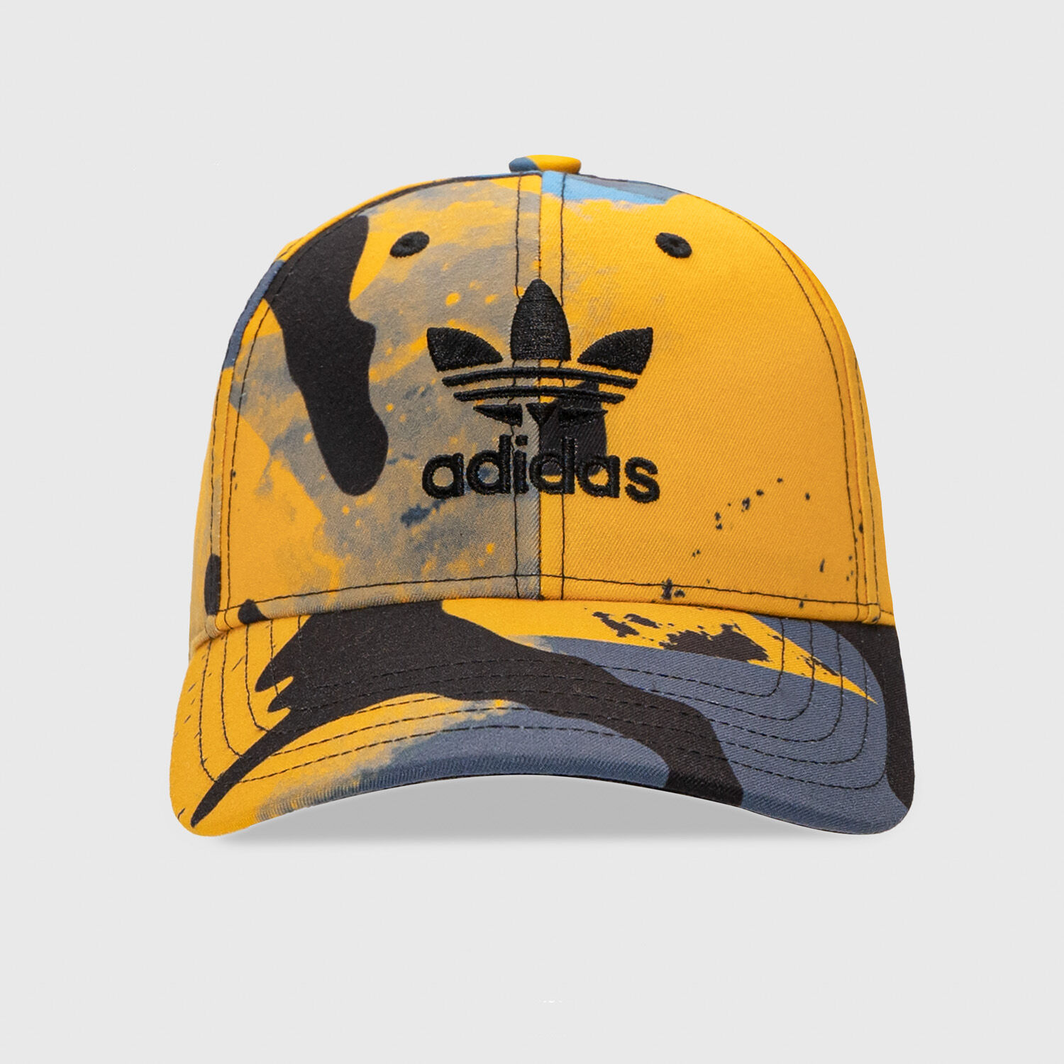 Adidas cap yellow deals