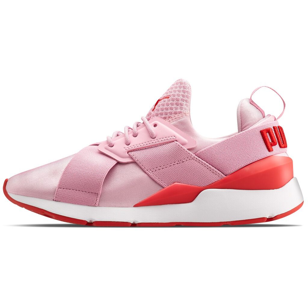 Puma hotsell muse pink