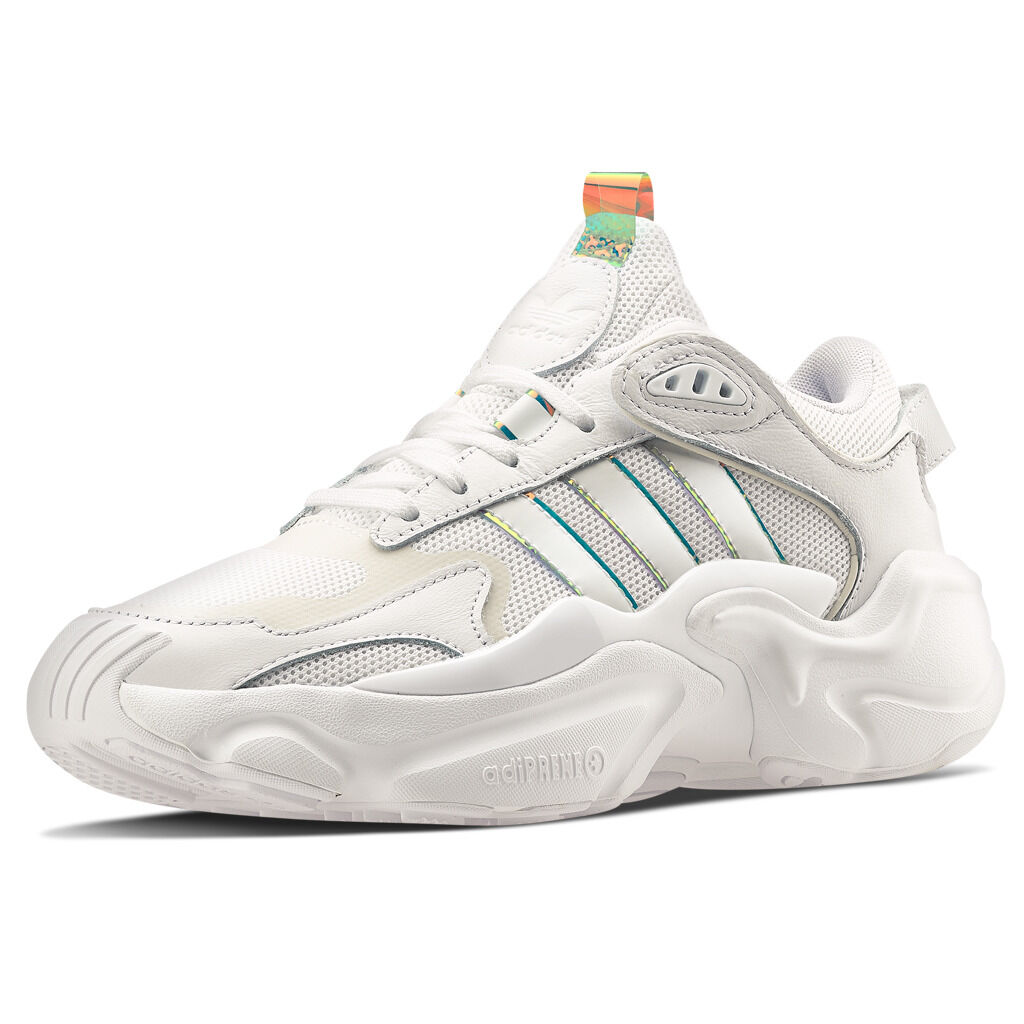 ADIDAS MAGMUR RUNNER white AW LAB