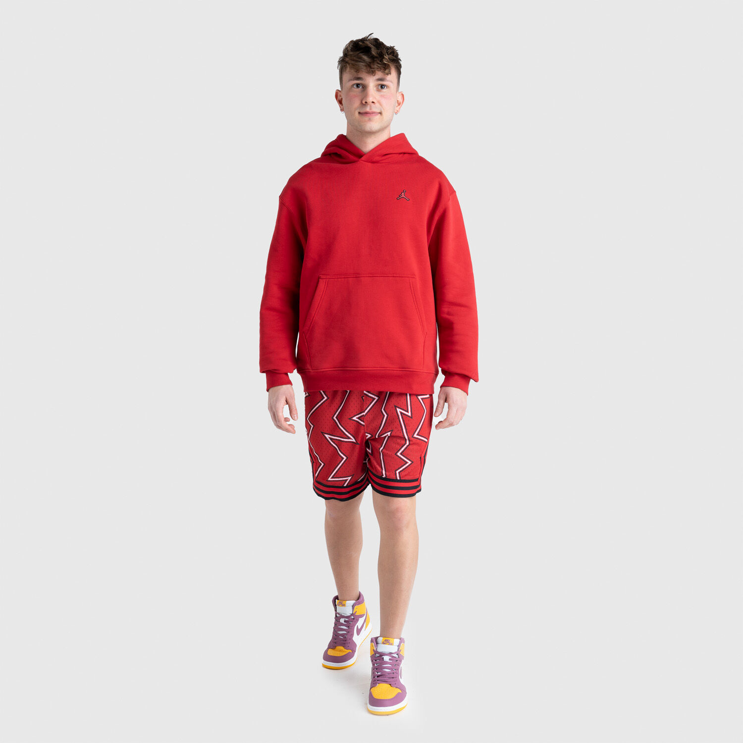 Jordan shop diamond hoodie