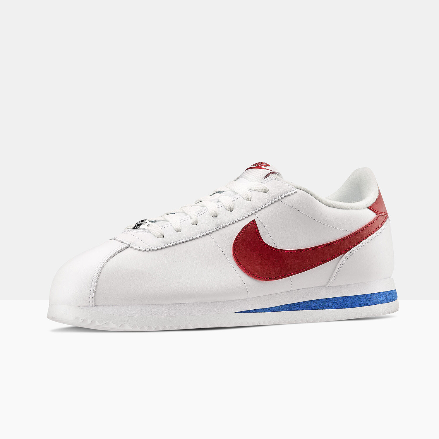 Nike cortez uomo rosse discount