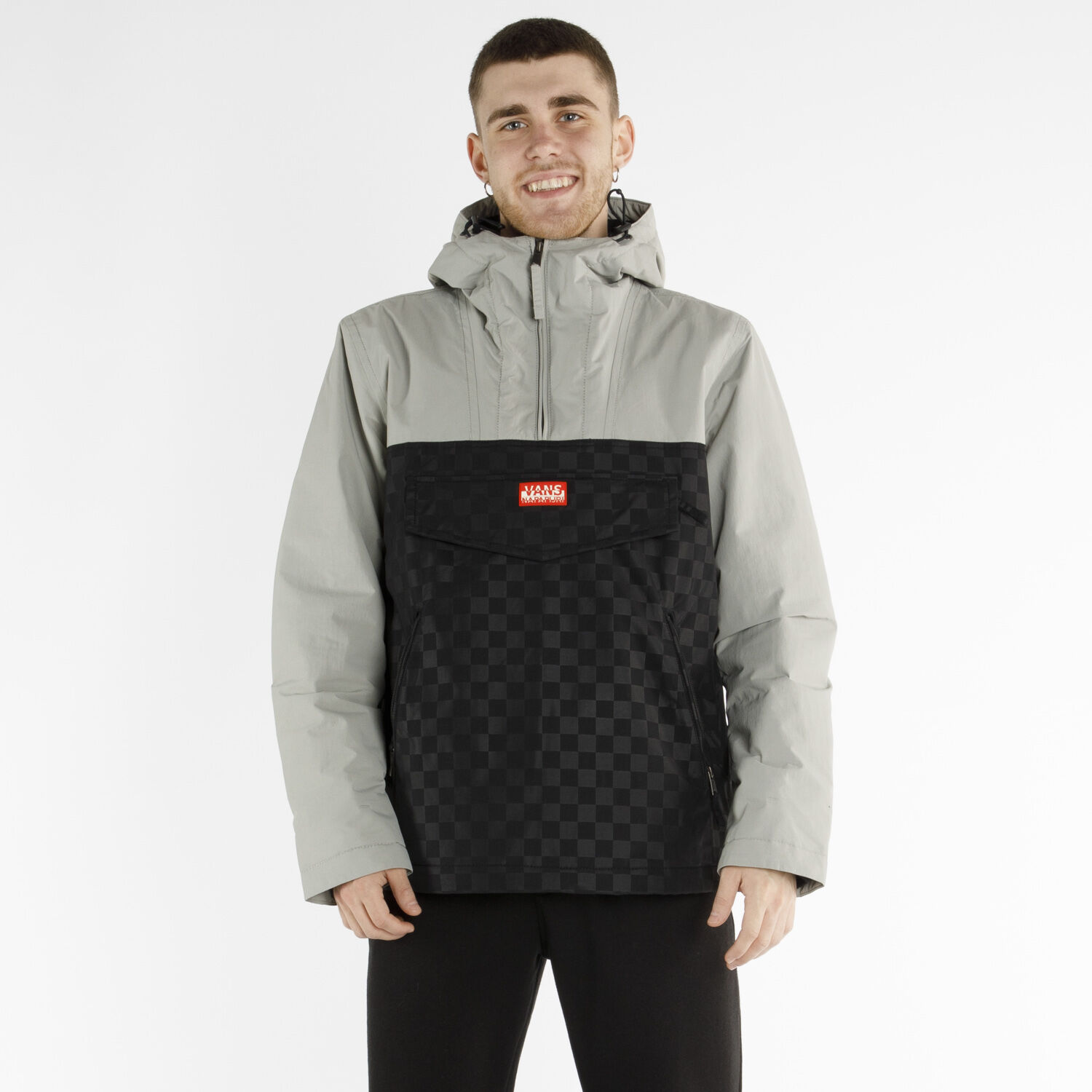 Anorak vans new arrivals