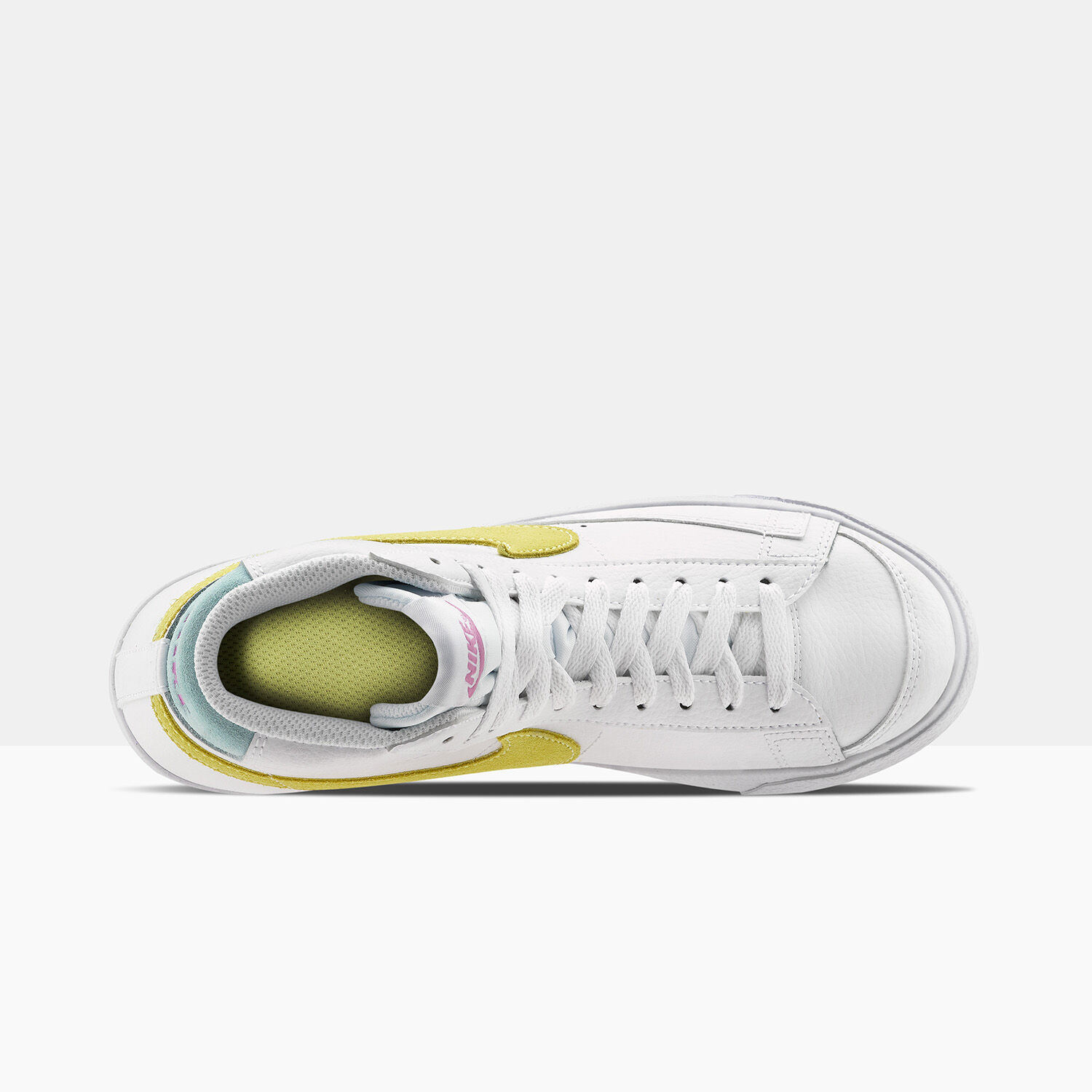 Nike blazer amarillo on sale