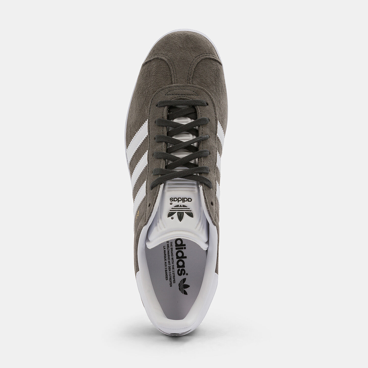 Gazelle sale adidas grigie