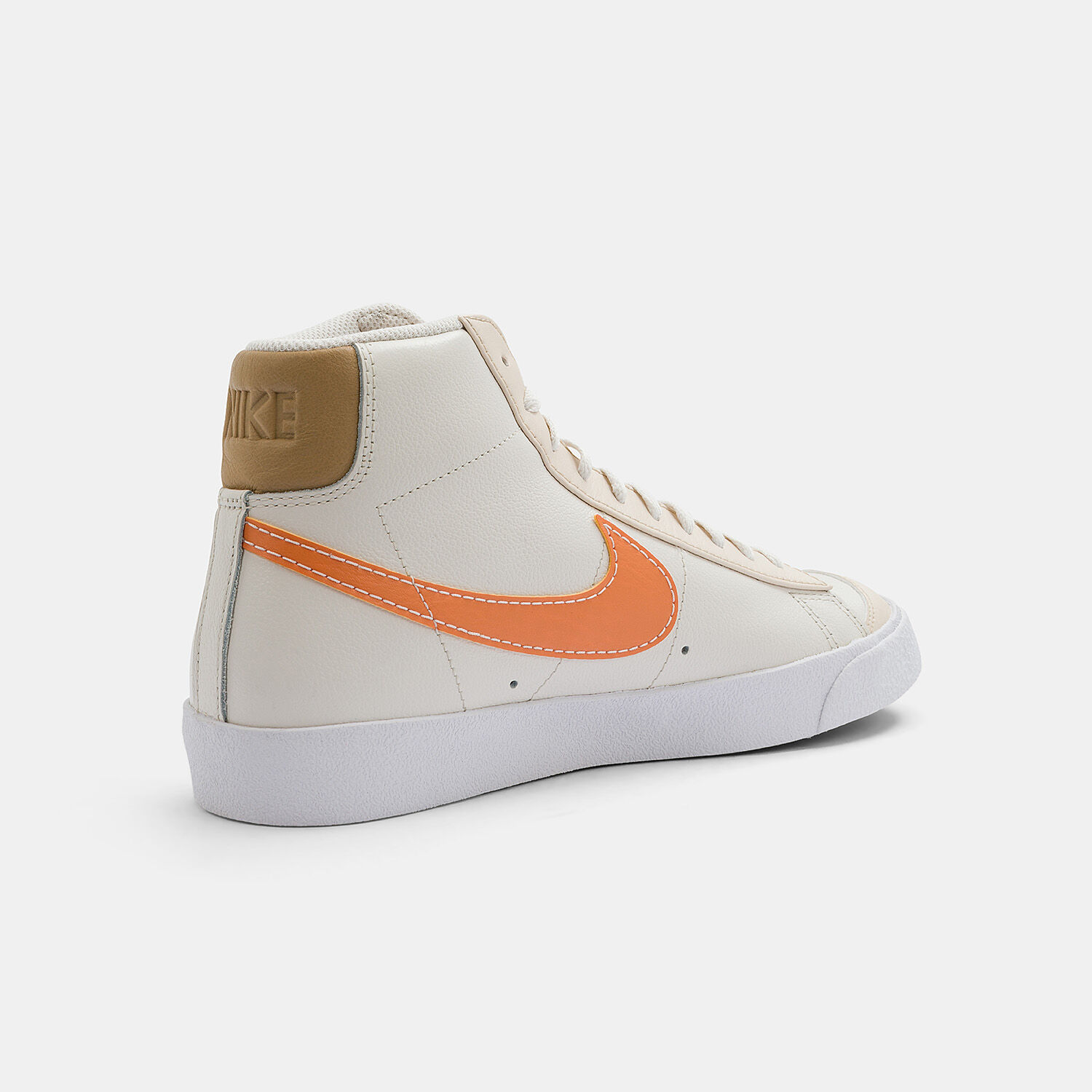 Nike blazer femme orange best sale