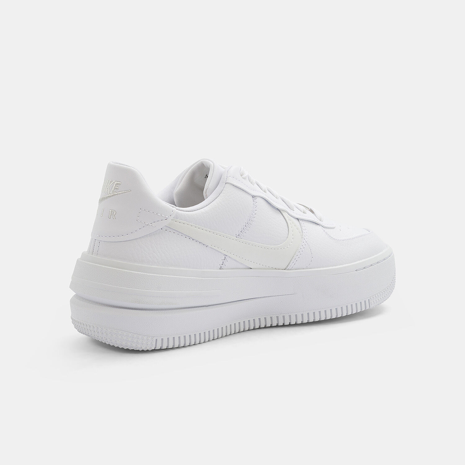 Nike Air Force 1 PLT.AF.ORM white AW LAB
