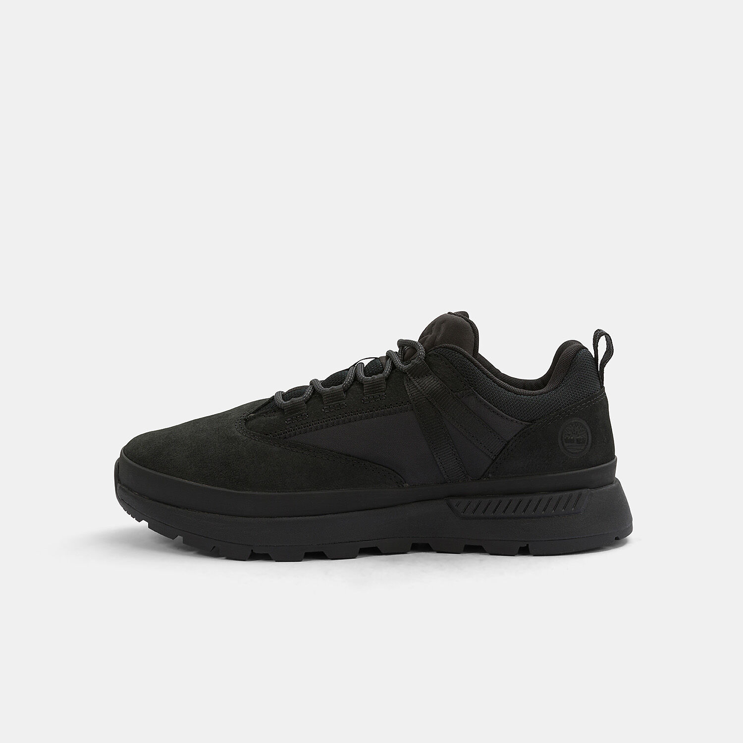 Timberland Euro Trekker Low black AW LAB