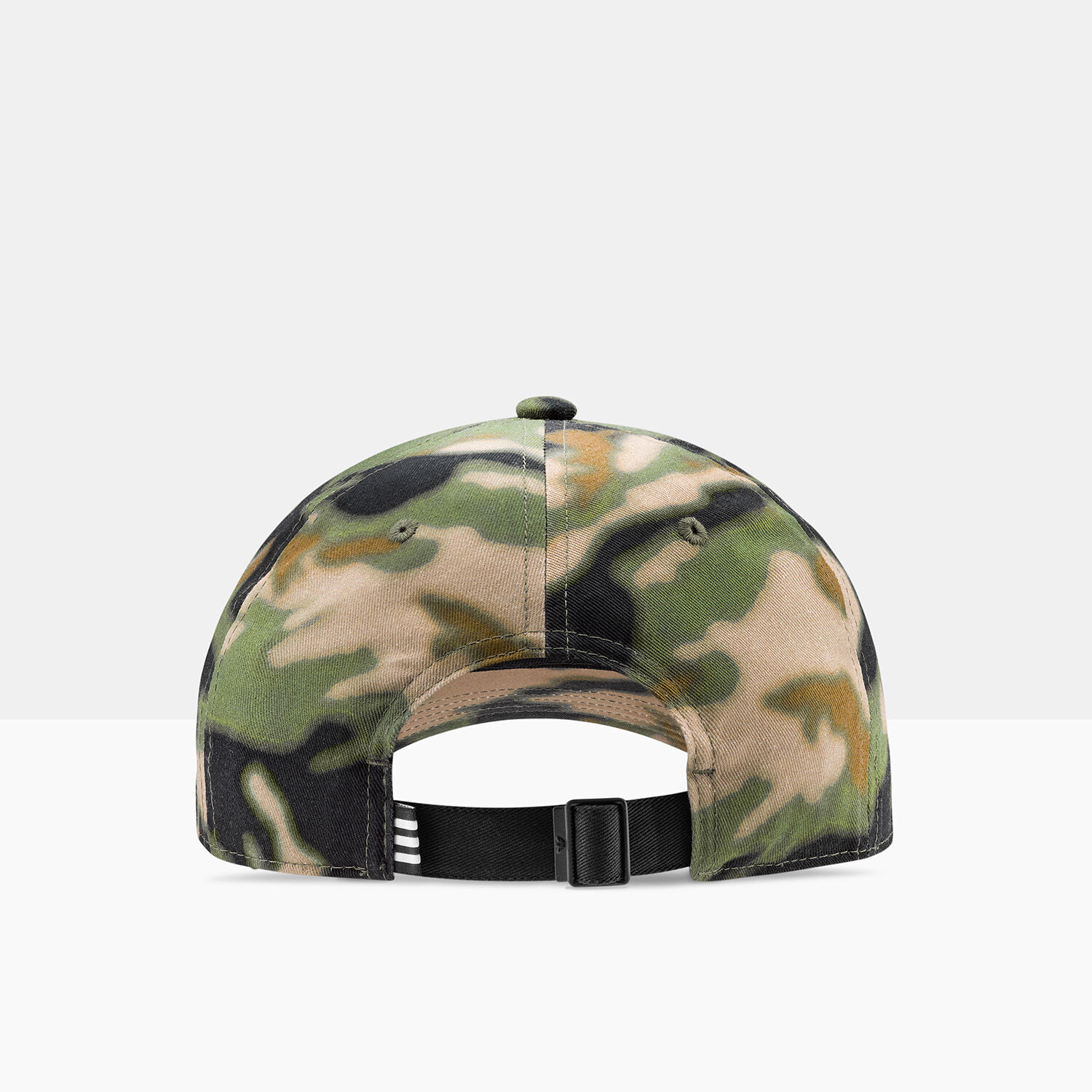 ADIDAS CAMO BASEBALL CAP CAMOUFLAGE AW LAB