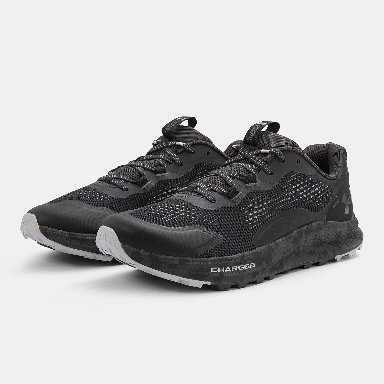 Under armour bandit 2 black 2025