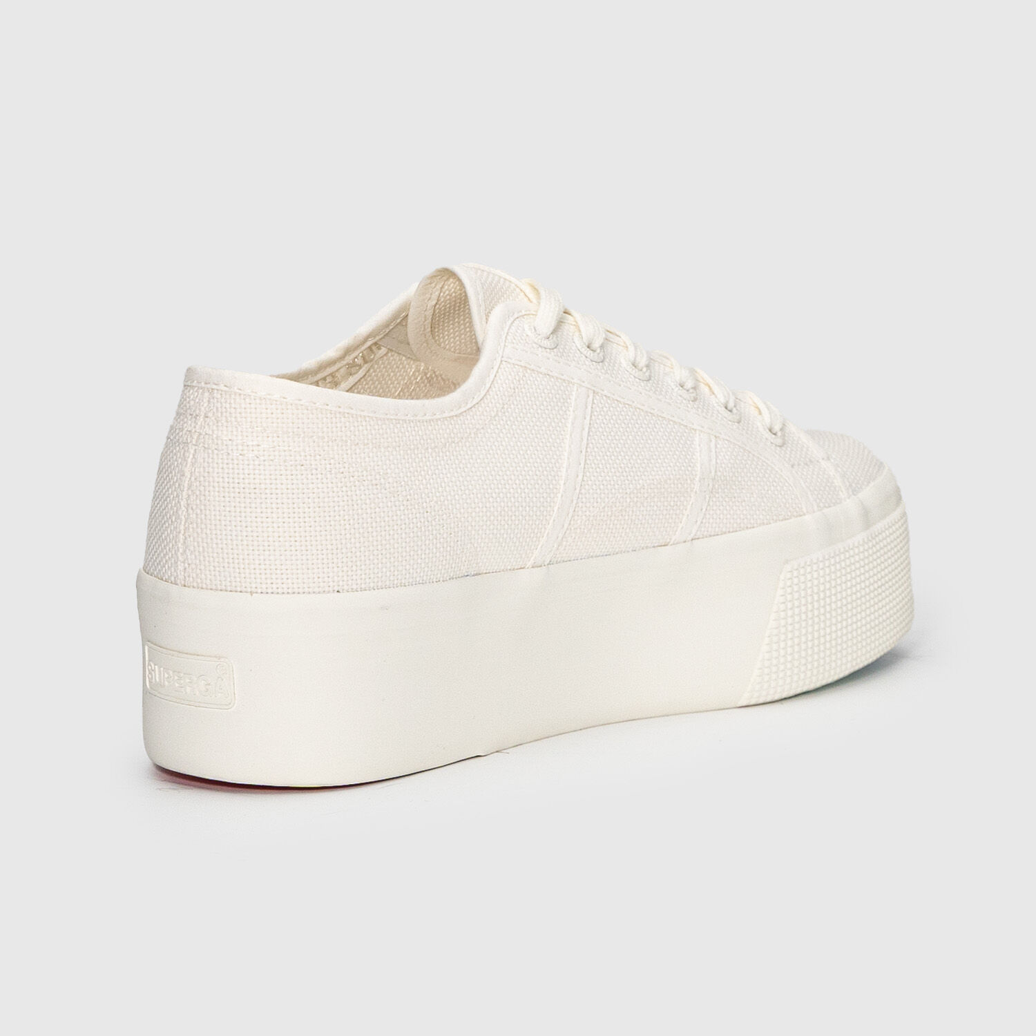 Superga platform best sale alte