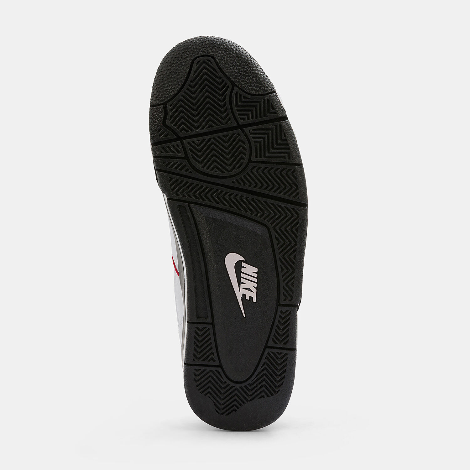 Nike Air Flight 89 bianche rosse e nere AW LAB