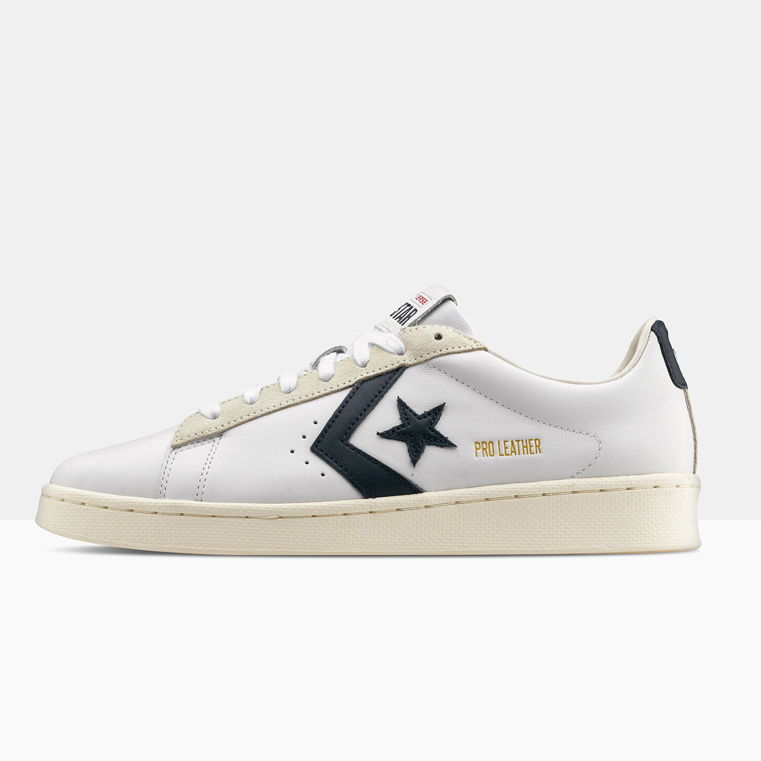 CONVERSE PRO LEATHER black and white AW LAB