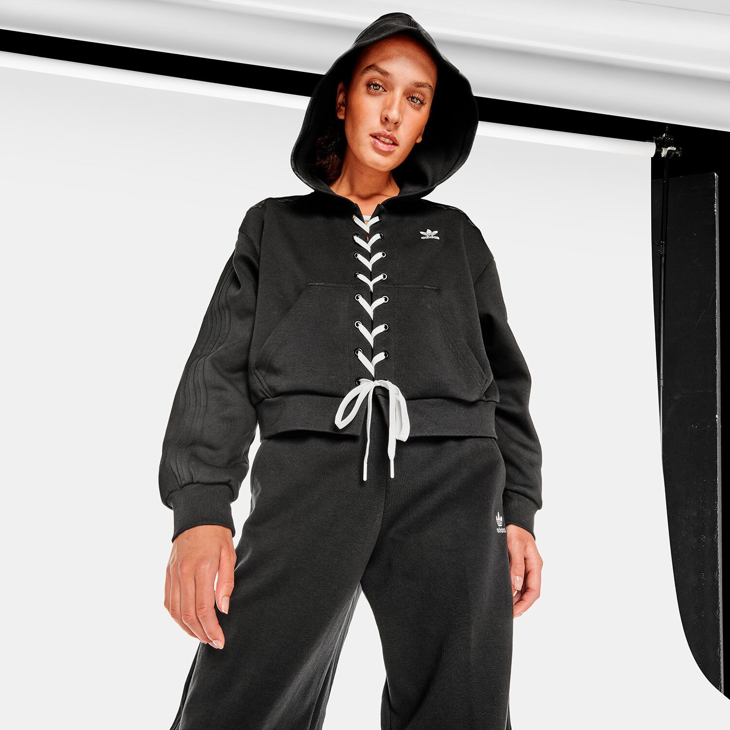 Felpa store adidas original