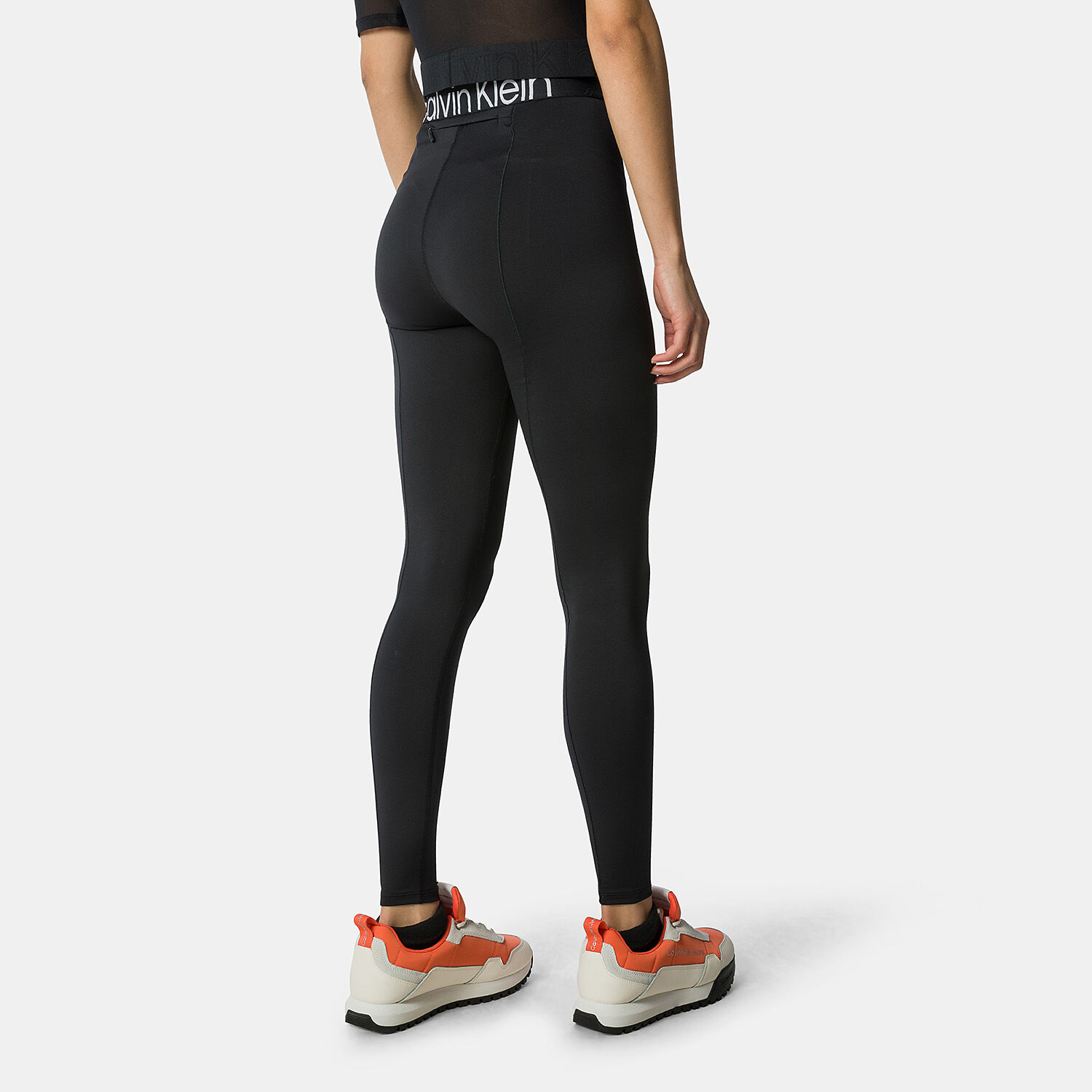 Calvin klein performance leggings with pockets 2025