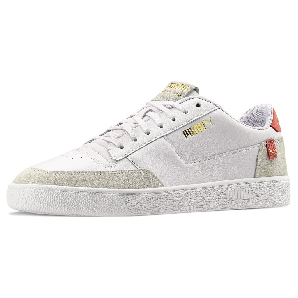 PUMA RALPH SAMPSON CLEAN WHITE AW LAB