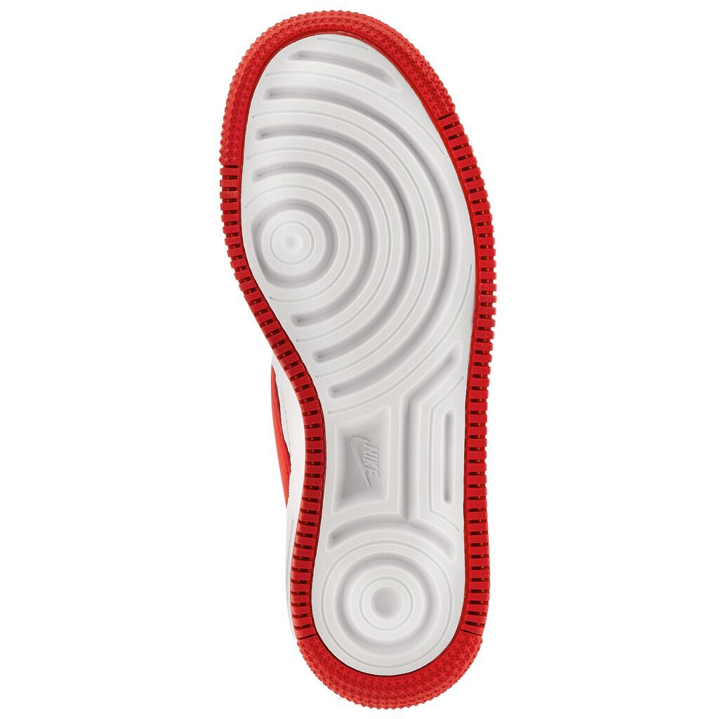 Nike jester red and white store