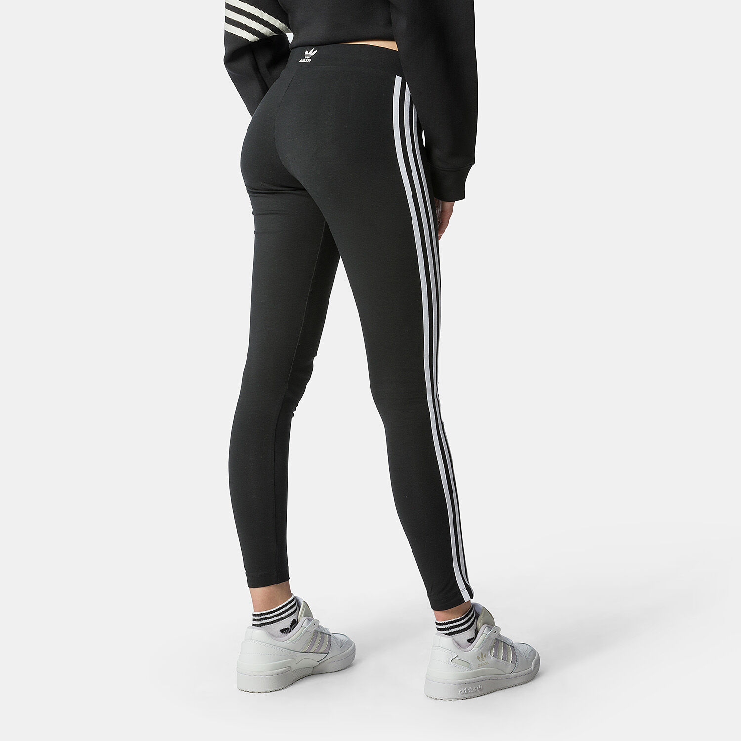 Leggings adidas neri shop