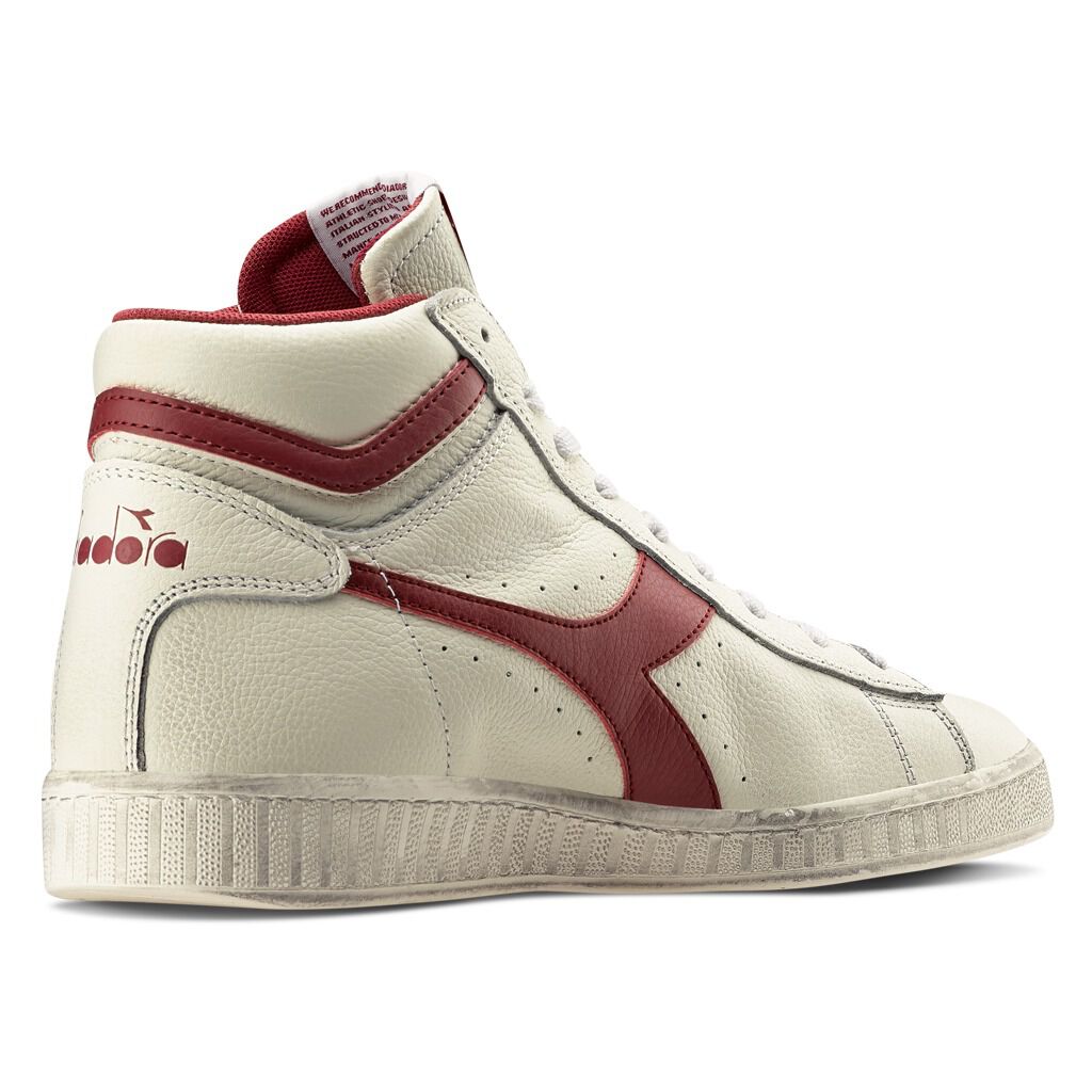Scarpe diadora game best sale l high waxed