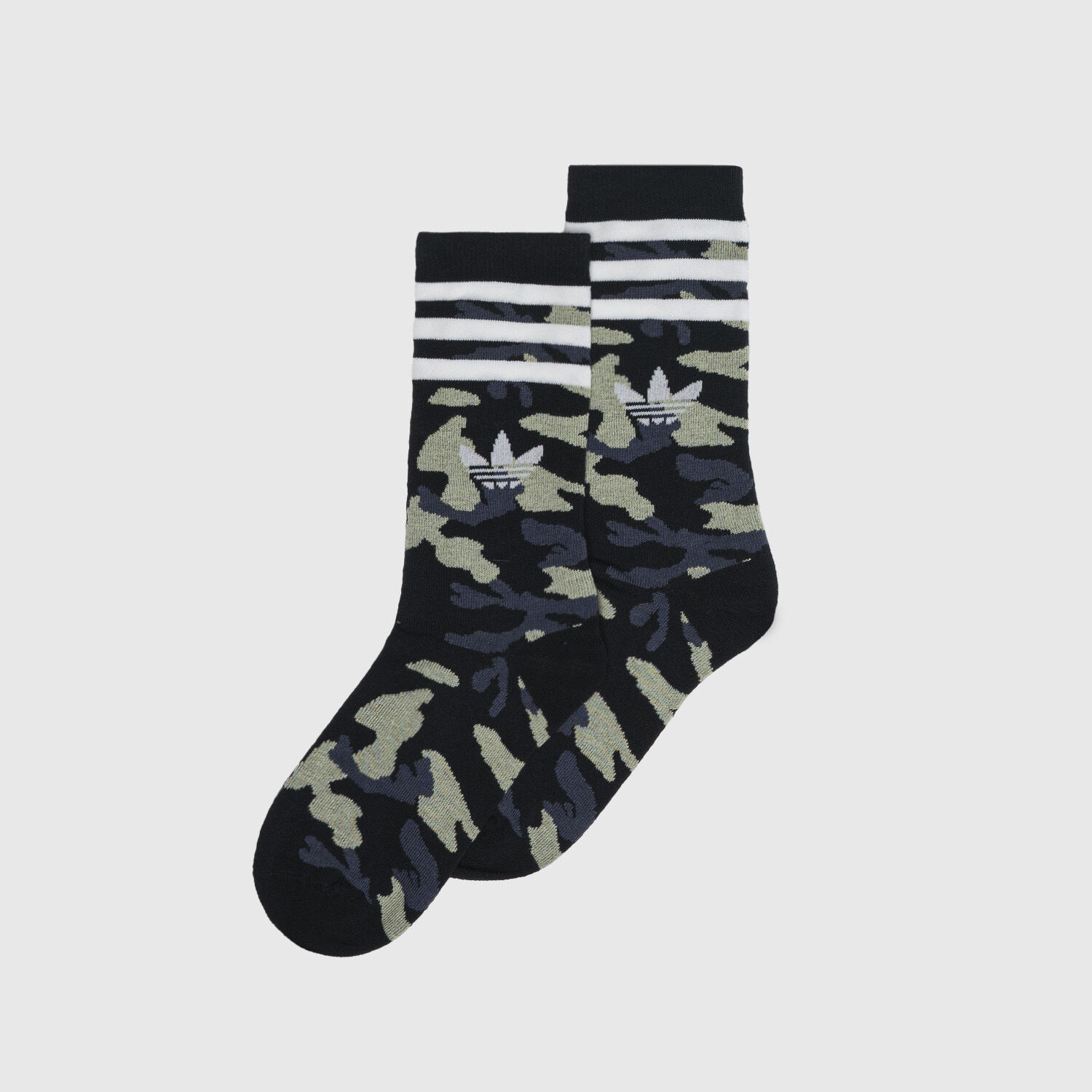 Adidas camo hot sale socks
