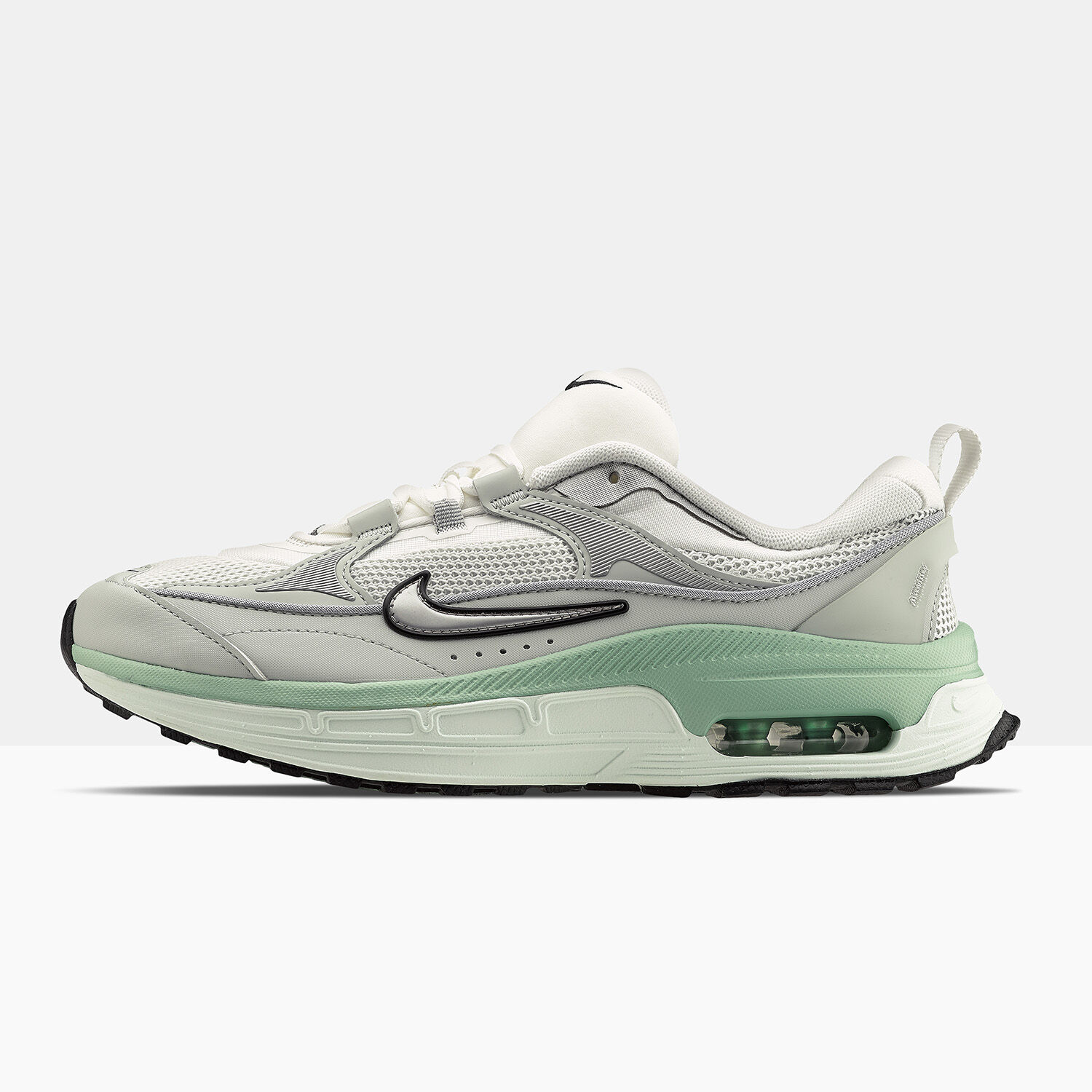 Nike Air Max Bliss white and green AW LAB