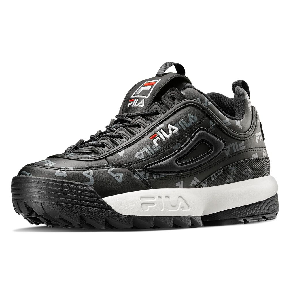 Fila nere scarpe new arrivals