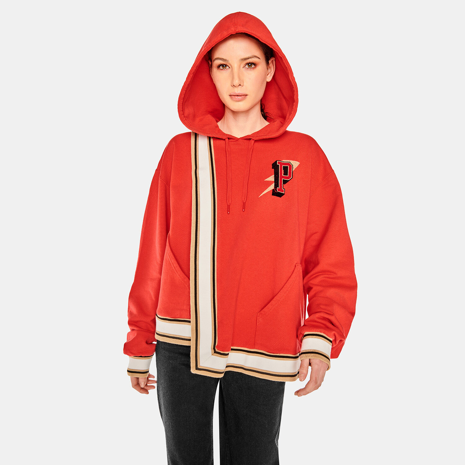 Puma varsity hoodie on sale