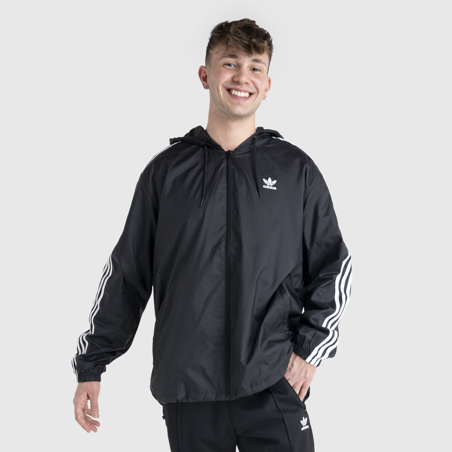 Adidas originals by aw windbreaker discount