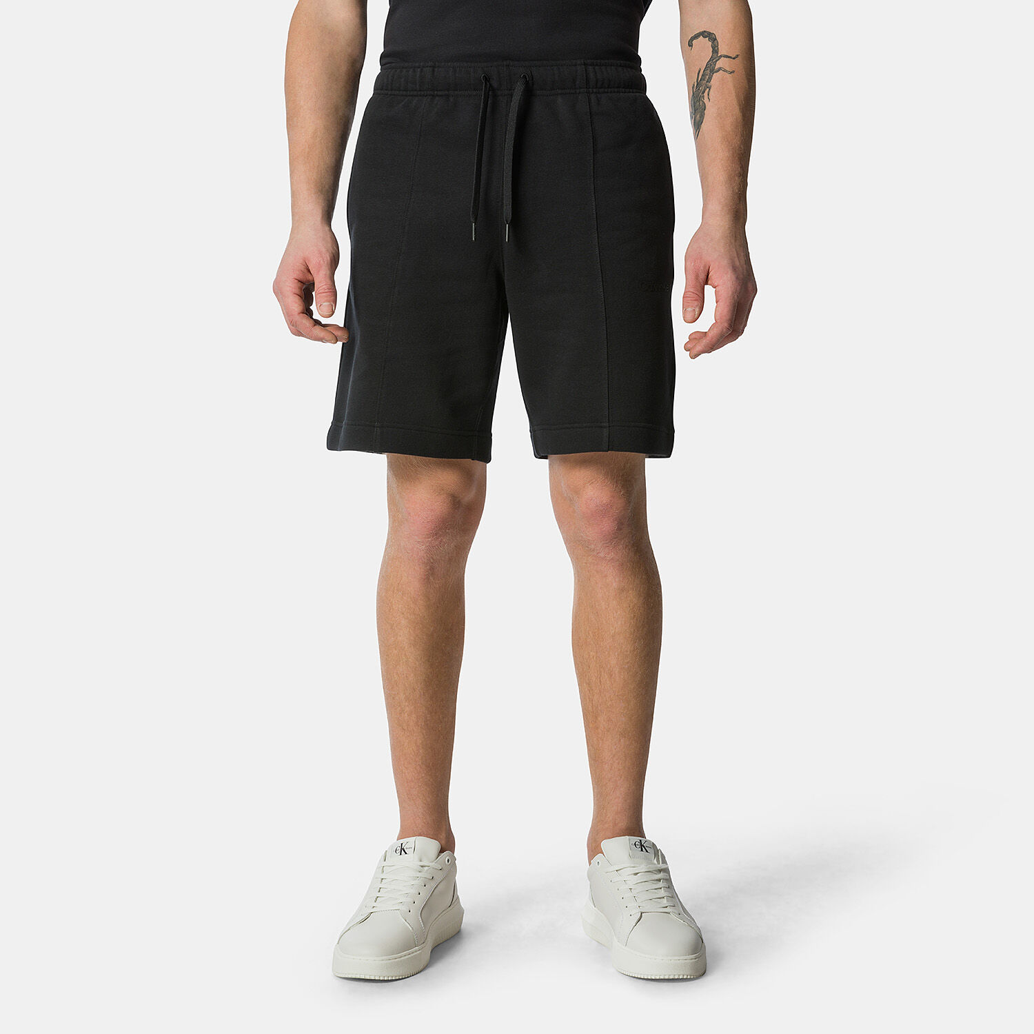 Calvin Klein gym shorts black AW LAB