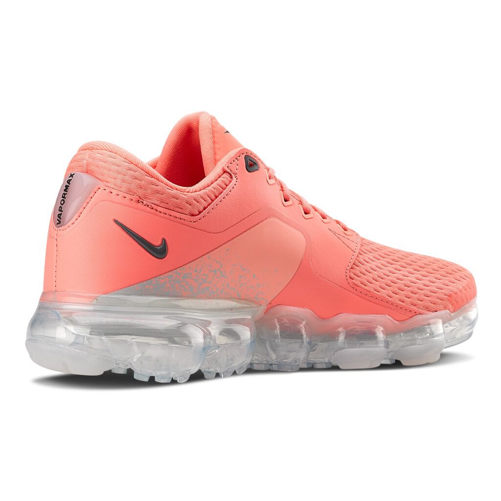 Nike Air VaporMax women s orange shoes AW LAB