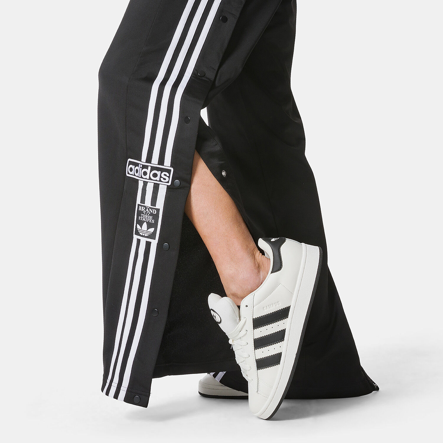 adidas adicolor Classics adibreak Black Trousers AW LAB
