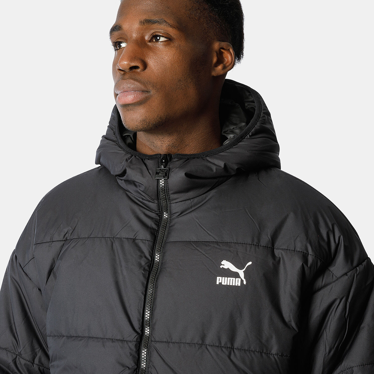 Puma pace online lab hood jacket