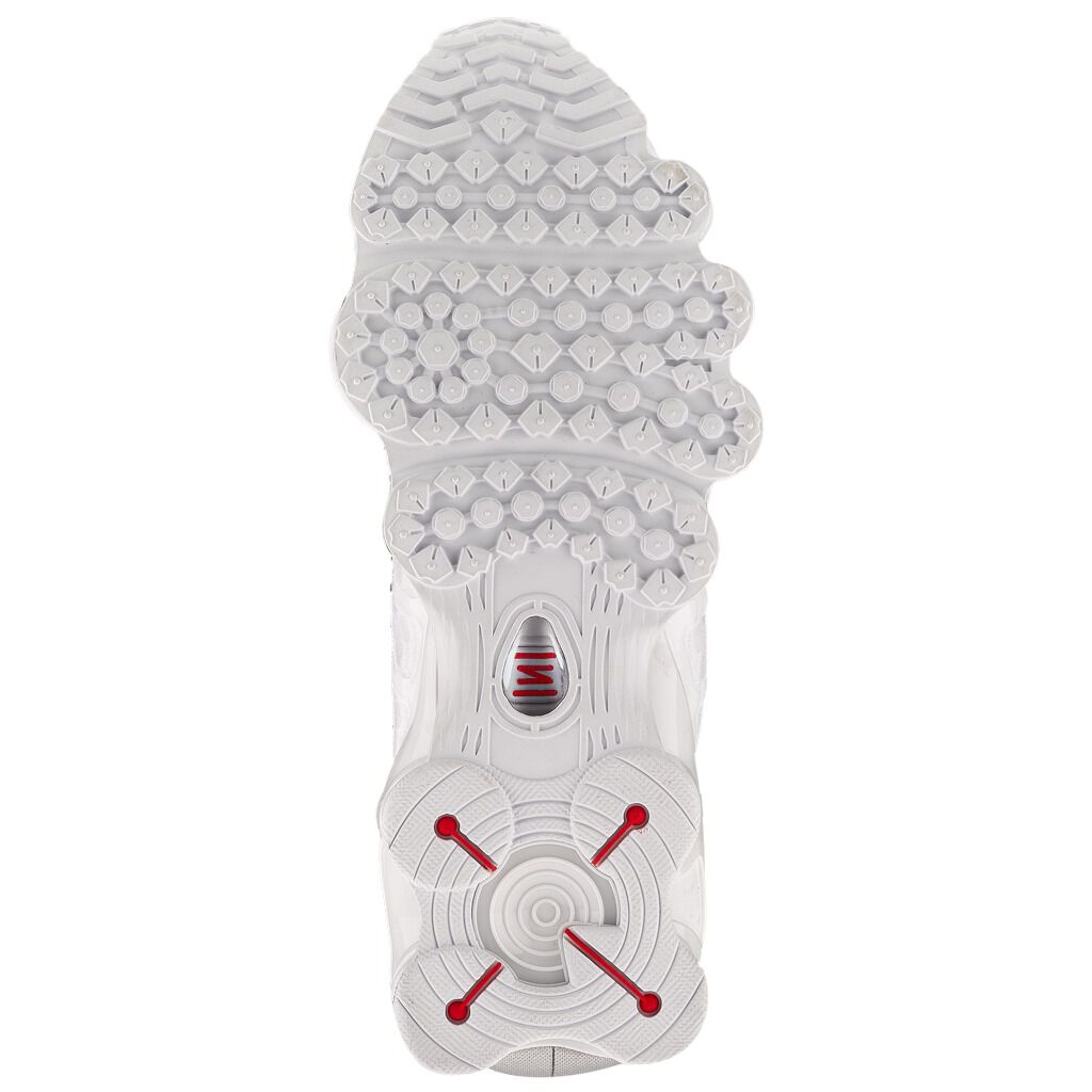 Nike shox tl bianche top