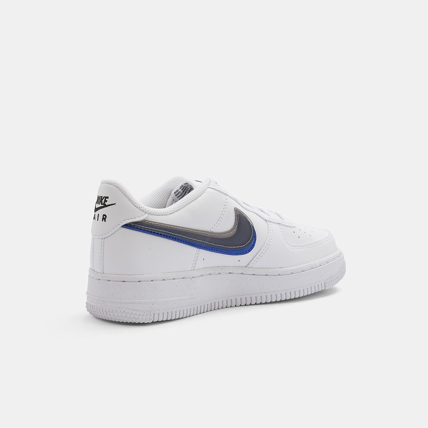 Air force one blu 2025
